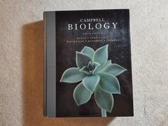 Campbell Biology (9th Edition) by Reece