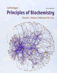 Lehninger Principles of Biochemistry – Hardcover, by Nelson David L.; Cox – Good