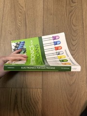 Cengage Electronics for Electricians 7th Edition by Stephen L. Herman Paperback