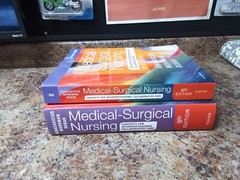 Medical-Surgical Nursing Concepts for Interprofessional Collaborative Care 9th