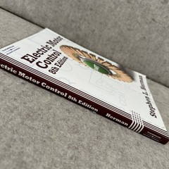 Electric Motor Control by Herman, Stephen L.