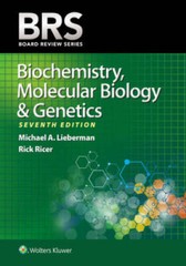 BRS Biochemistry, Molecular Biology, and Genetics (Board Review Series) – GOOD
