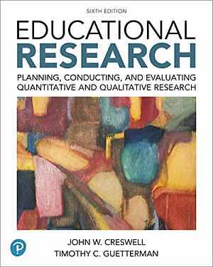Educational Research: Planning, – Paperback, by Creswell John W. – Acceptable