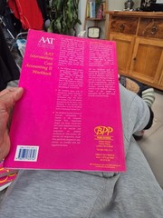 AAT NVQ: Cost Accounting II INTERMEDIATE Units 7 & 8 (WORKBOOK) Book