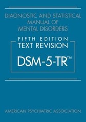 Diagnostic & Statistical Manual of Mental Disorders DSM-5-TR PAPERBACK
