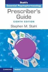 Prescriber’s Guide: Stahl’s – Paperback, by Stahl Stephen M. – Very Good