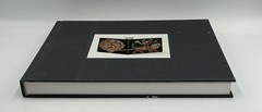 The Neale M. Albert Collection Of MINIATURE DESIGNER BINDINGS Piccolo Gray HC