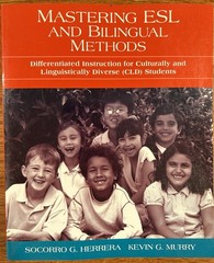 Mastering ESL and Bilingual Methods Herrera Murry Paperback Pearson Education