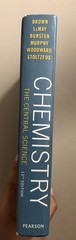 Chemistry: The Central Science 13th Ed Brown LeMay Bursten Murphy Stolt