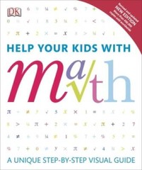 Help Your Kids with Math, New Edition – Paperback By Lewis, Barry – VERY GOOD