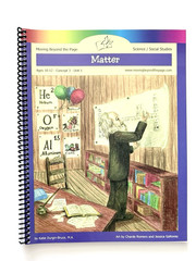 Moving Beyond the Page 10-12 Concept 3, Unit 1 – MATTER – Science/Social Studies