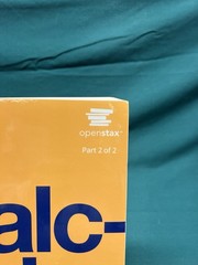 Calculus Volume 3 Part 1 & 2 by OpenStax (Paperback, 2016)