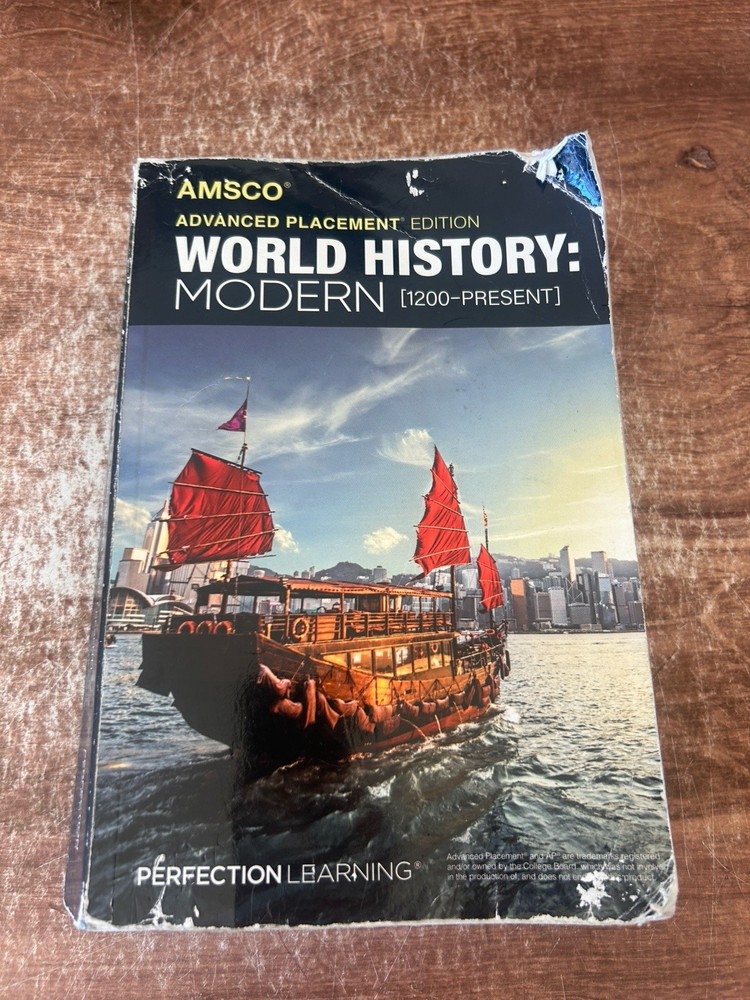 Advanced Placement World History: Modern, 2nd Edition