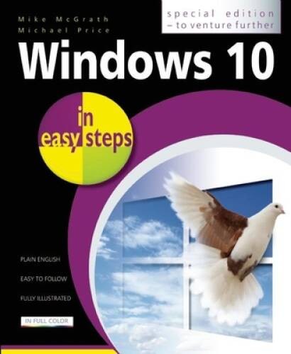 Windows 10 in easy steps – Special Edition: To venture further – GOOD