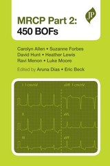 MRCP Part 2: 450 BOFs by Carolyn Allen (English) Paperback Book