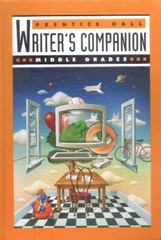 Prentice Hall Writers Companion: Midd…, Prentice Hall