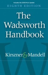 The Wadsworth Handbook, 2009 MLA Update Edition (2009 MLA Update Editions)
