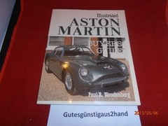 Illustrated Aston Martin buyer’s guide, Paul R Woudenberg, Very Good Book