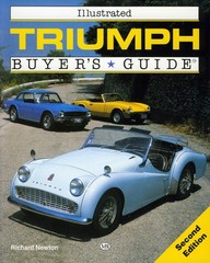 Illustrated Triumph Buyer’s Guide [Revised Edition]