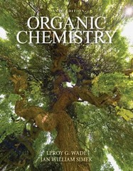 Organic Chemistry, Leroy Wade