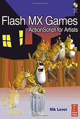 Flash MX Games ActionScript fo – ACCEPTABLE