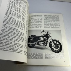 Harley-Davidson Buyer’s Guide Illustrated by Girdler, Allan Softback Book
