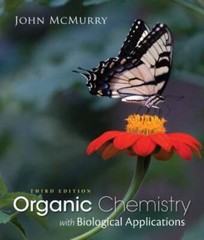 Organic Chemistry with Biological Applications, Loose-leaf Version – GOOD