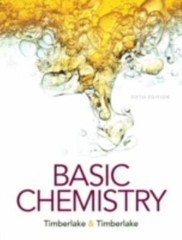 Basic Chemistry by Timberlake, Karen C.