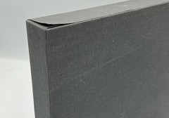 The Neale M. Albert Collection Of MINIATURE DESIGNER BINDINGS Piccolo Gray HC