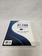Gleim CMA Review Part 1 Financial Planning Analytics 2022 Edition