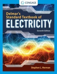 Mindtap Course List Ser.: Delmar’s Standard Textbook of Electricity by…