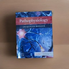 Pathophysiology by Jacquelyn L. Banasik (2021, Trade Paperback)