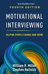 Motivational Interviewing :Helping People Change And Grow, 4th Ed. USA HC USPS