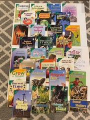 Lot of 30 Science Scott Foresman Books 2ND Grade Homeschool Teacher Classroom DK