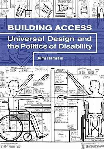 Building Access: Universal Design and – Paperback, by Hamraie Aimi – Very Good