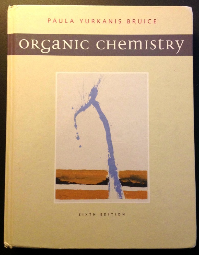 Organic Chemistry (6th Edition)