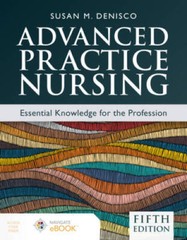 Advanced Practice Nursing: Essential Knowledge for the Profession – GOOD