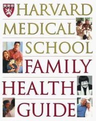 Harvard Medical School Family Health Guide