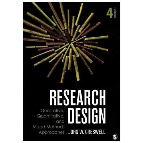 Research Design: Qualitative, – Paperback, by Creswell John W. – Acceptable