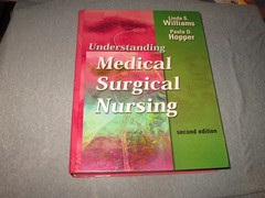 Understanding Medical-Surgical Nursing – Linda S Williams, F.A. Davis Company