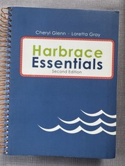 Harbrace Essentials, Spiral – Spiral-bound, by Glenn Cheryl Gray