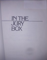 In the Jury Box : Controversies in the Courtroom by Saul Kassin, Lawrence S….