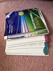 Textbook: Technical Communication 13th Edition By Mike Markel – Loose leaf
