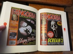 FANGORIA COVER TO COVER – Cemetery Dance – Signed Special Edition