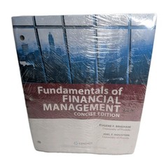 Fundamentals of Financial Management: Concise, Loose-Leaf Version, 11e W/ Code