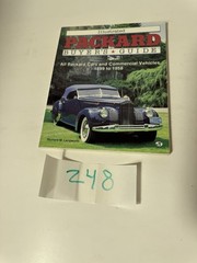 Motorbooks Illustrated Buyer’s Guide Series Illustrated Packard Buyers Guide