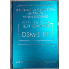 Diagnostic and Statistical Manual of Mental Disorders, Fifth Edition