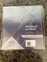 IEW Structure & Style for Students: Year 1 Level B Student Packet Binder SSS 1B