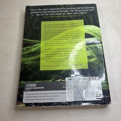 The Art of Fashion Draping, Amaden-Crawford, Connie 5th edition