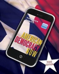American Democracy Now Texas Edition – Hardcover By Harrison, Brigid – GOOD